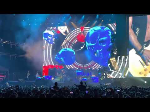 Guns N’ Roses -sweet child o mine @hellfest 2022
