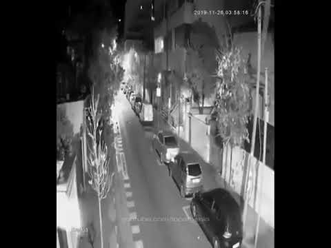 Albania earthquake: the terrible 30 seconds (cctv 26/11/2019)