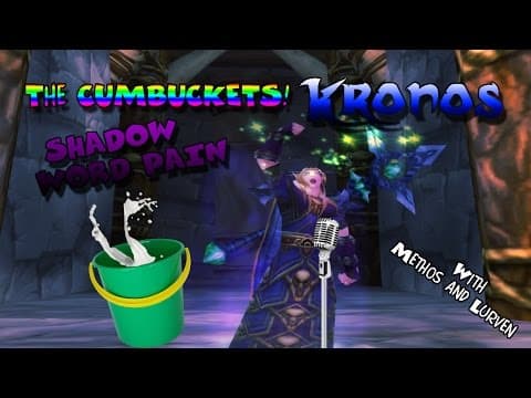 A private-server guild band records a song