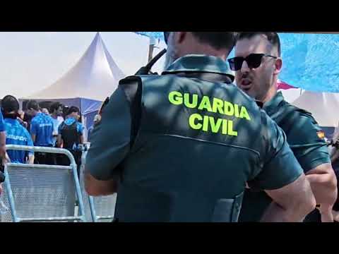(VÍDEO) El Monegros Desert Festival deja cuatro detenidos, 610 denuncias y 89 móviles recuperados