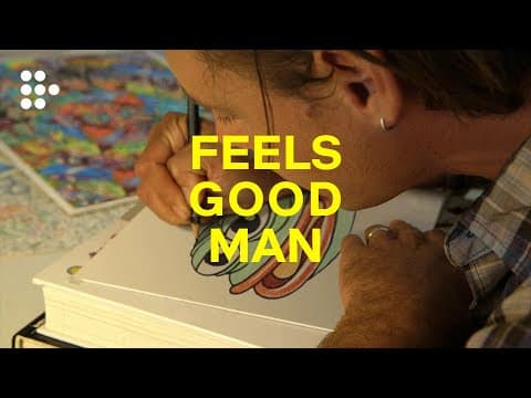 Feels Good Man official trailer