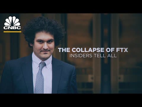 The Collapse Of FTX: Insiders Tell All | CNBC Documentary