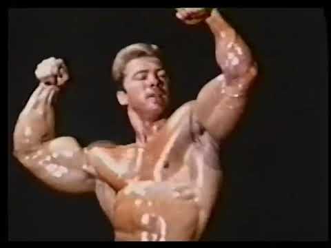 Larry Scott ๐บ๐ธ 1st @ 1965 Mr. Olympia (BB)