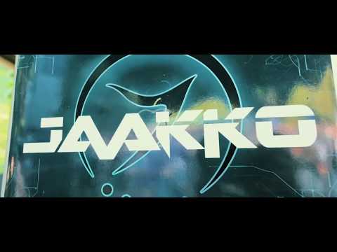 DJ Jaakko at the Swamp Stage