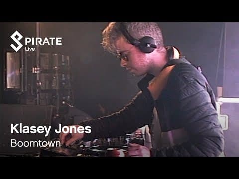 Klasey Jones — Boomtown 2019