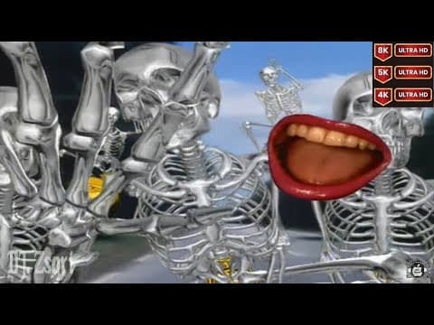 Perfecto Allstarz - Reach Up (Pig Bag) (Official Music Video, 1995)