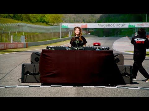 Charlotte de Witte — "Formula" / KNTXT releases