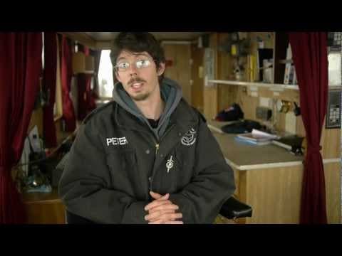 Introducing Captain Peter Hammarstedt