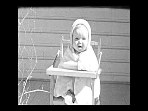 1937 8mm Home Movie