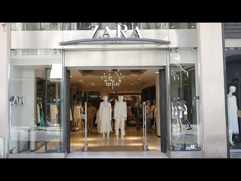 Zara to open a new flagship on Union Square