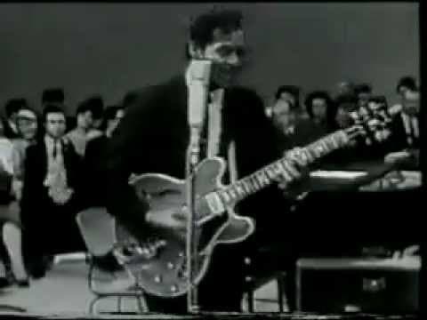 Chuck Berry — Roll Over Beethoven