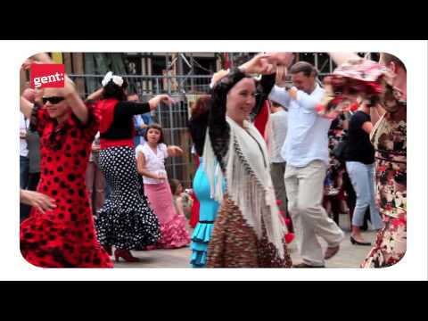 Gentse Feesten 2015: Gent danst Flamenco, Arteveldehogeschool