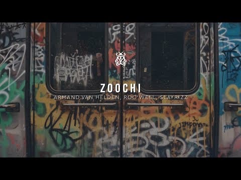 Armand Van Helden, Roc'well - Zoochi (ft. Slayrizz) (Official Audio)