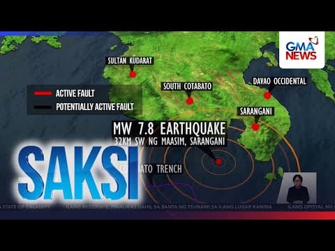 The 1976 Moro Gulf earthquake