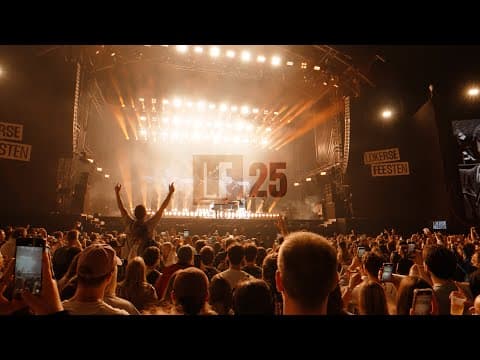 Lokerse Feesten 2025 — official aftermovie