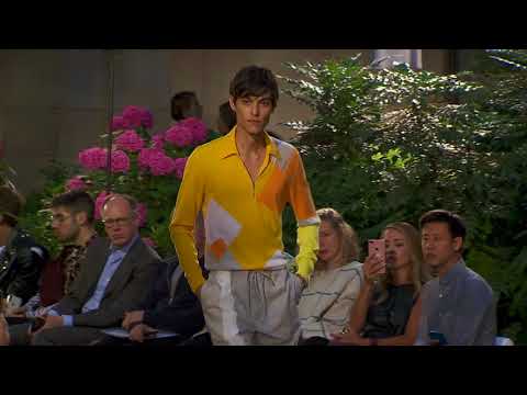 Hermès Menswear Spring/Summer 2019