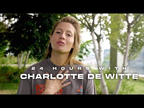 Charlotte de Witte — the new face of techno