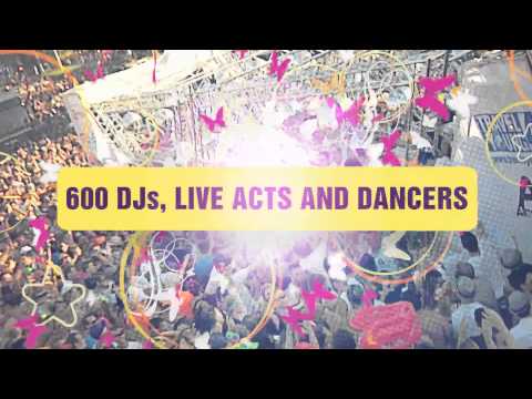 Official trailer for the 2013 parade