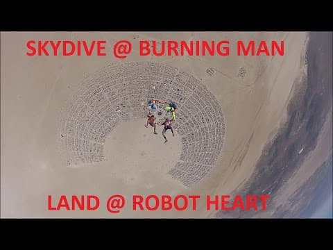 Fly over Caravansary - 2014