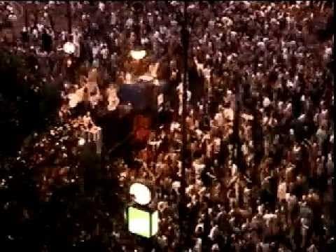Love Parade 1995 In Berlin / Ending