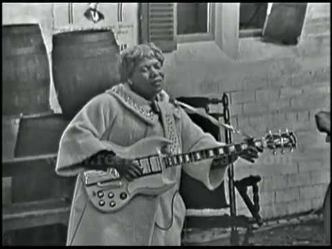 Sister Rosetta Tharpe