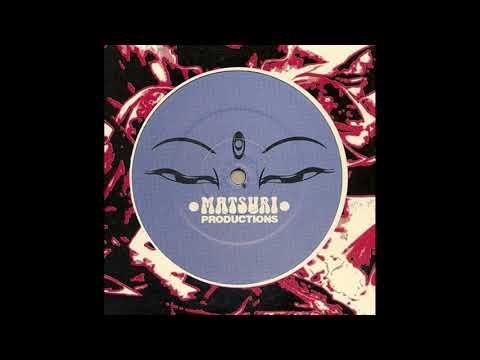 Transwave - The Outerspace EP [1995] Matsuri Productions [Goa Trance, Acid Trance]