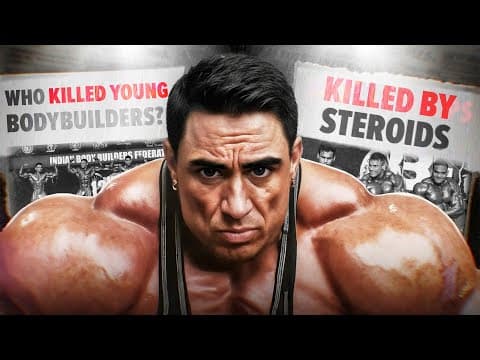 Why are Bodybuilders Dying Young in India? (Full Documentary)