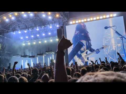 Korn — Blind — Hellfest 2025