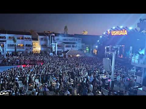 Calvin Harris Blame @ Ushuaia Ibiza July 1st 2025