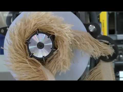 Wilton Carpets on BBC South