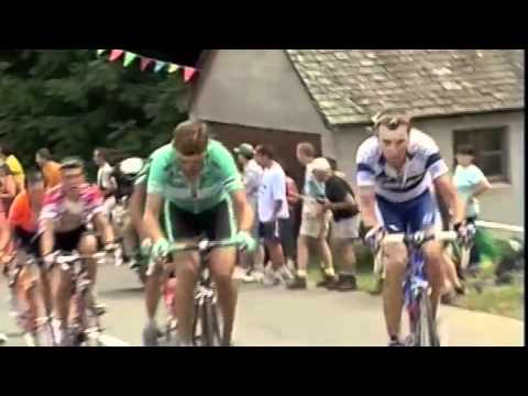 2003 Tour De France Lance Armstrong Wins Stage 15 Luz Ardiden