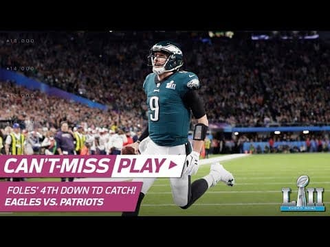 Philly Special — Super Bowl LII