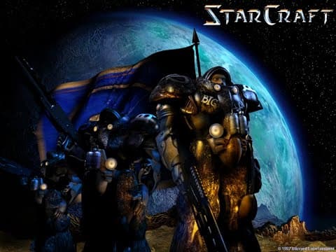 The Original StarCraft Manual, Read Aloud