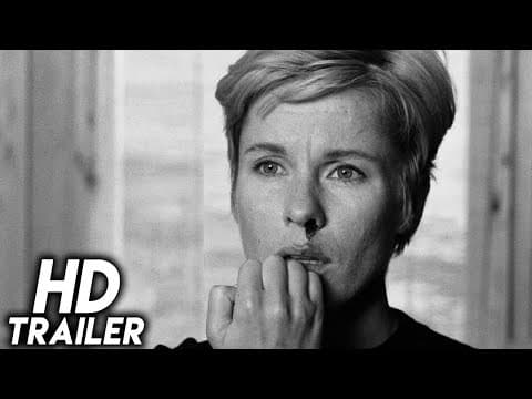 Persona (1966) ORIGINAL TRAILER [FHD]