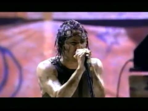 Nine Inch Nails: Wish, Woodstock '94