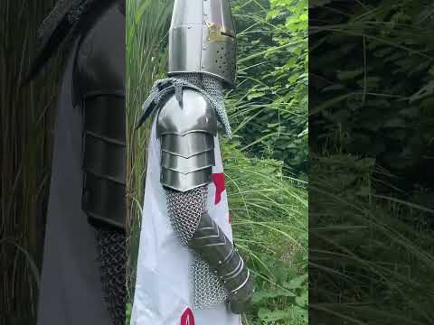 Knight Templar / Crusader armour kit