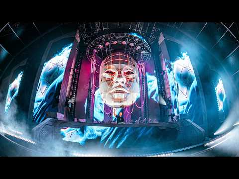 Andrew Rayel Live at EDC Las Vegas 2026 (Official Full Set)