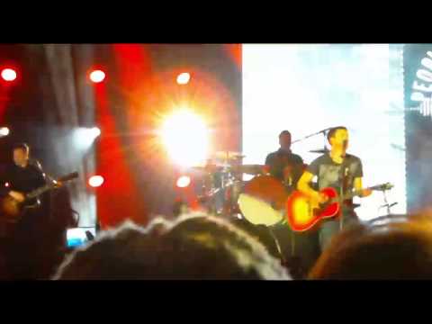 James Blunt Winteropening Ischgl - Bonfire Heart
