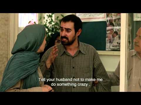 A seperation Nader & Simin (Oscars) جدایی نادر از سیمین