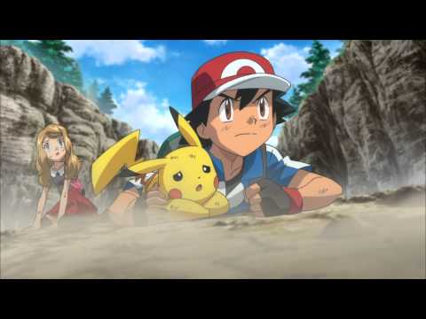 Diancie and the Cocoon of Destruction — Japanese trailer