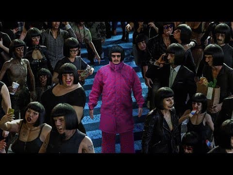 Oliver Tree - Elevator To The Sky