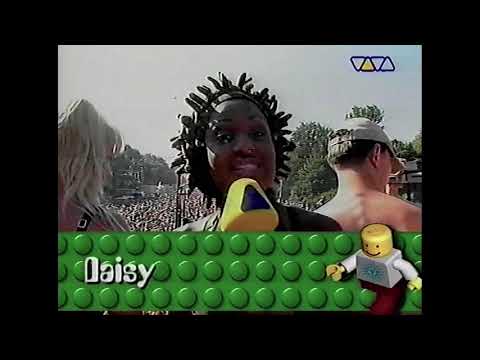 Love Parade 1999 | VHS Recording | 1.5 Million Ravers | Berlin | Edit