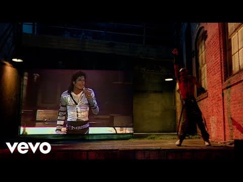 Michael Jackson — "Human Nature"