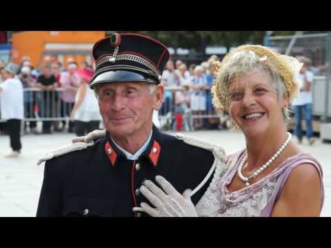 Gentse Feesten 2016 Bal 1900 Kouter.