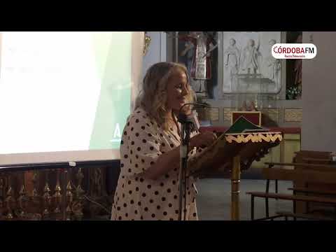 Presenting the Restored Pedestal of San Rafael, Córdoba