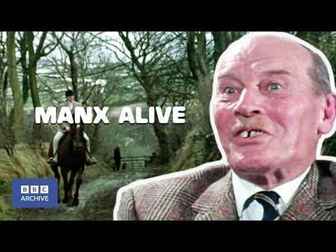 1970: MANX ALIVE! Life on the Isle of Man | Man Alive | Voice of the People | BBC Archive