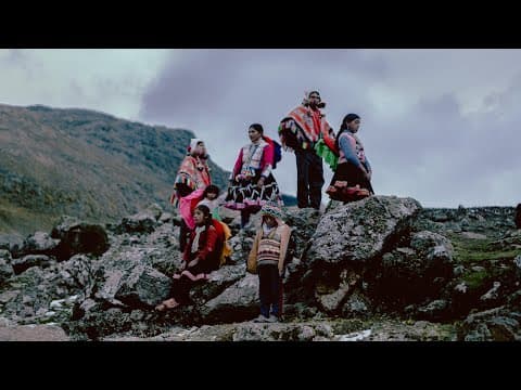 always centered at night feat. moby & Gaidaa - transit [Official Video]