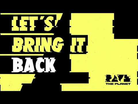 RAVE THE PLANET – Campaign Trailer „FundRAVING“ (2020)