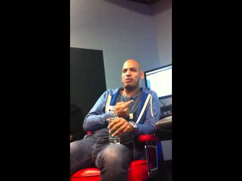 Dennis Ferrer on getting started and Kerri Chandler