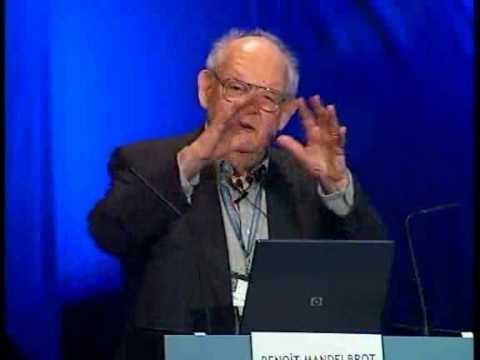 Benoit Mandelbrot - (full) The Nature of Roughness in Mathematics, Science and Art.
